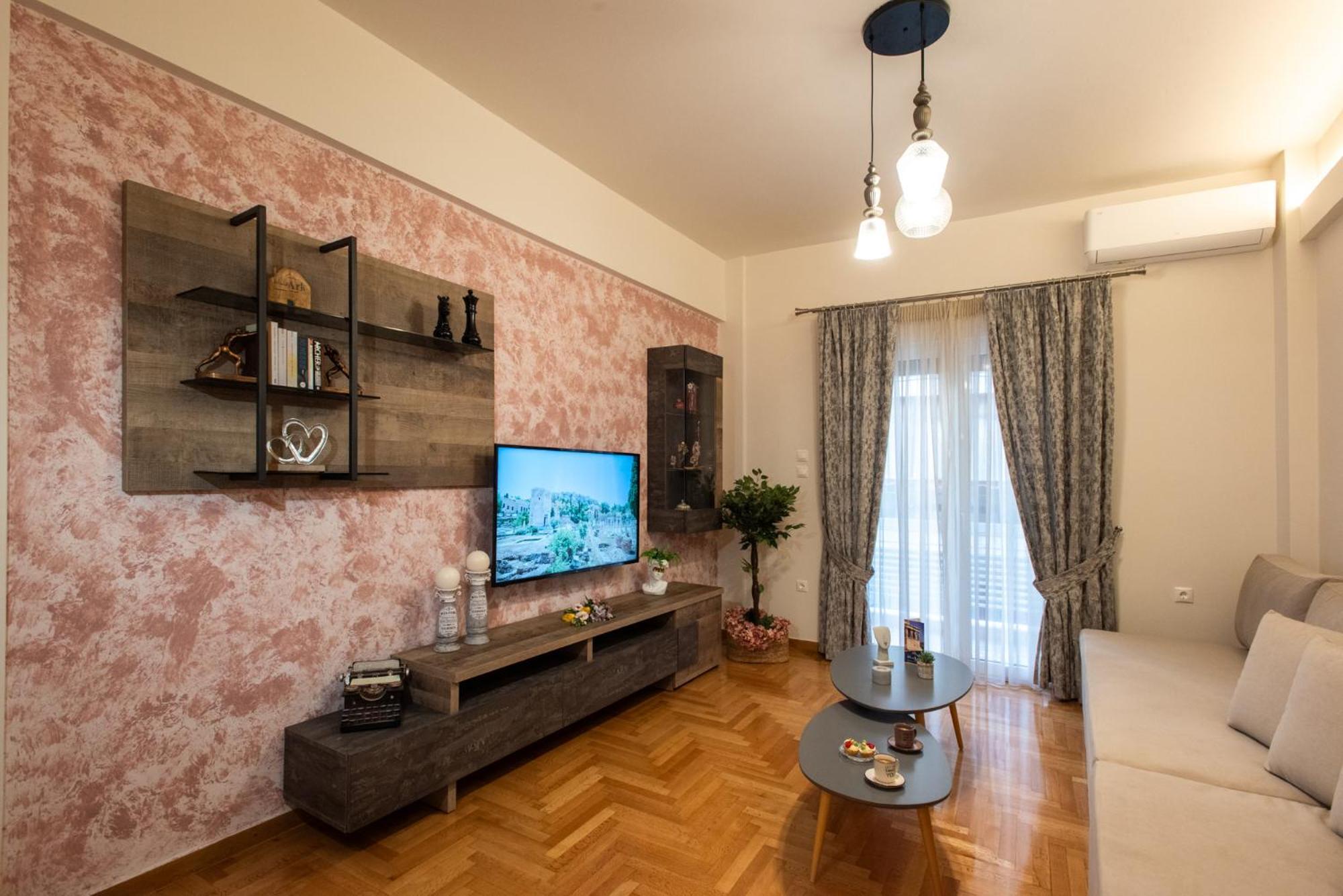 Blue Ark Acropolis Compass Apartment Atena Exterior foto