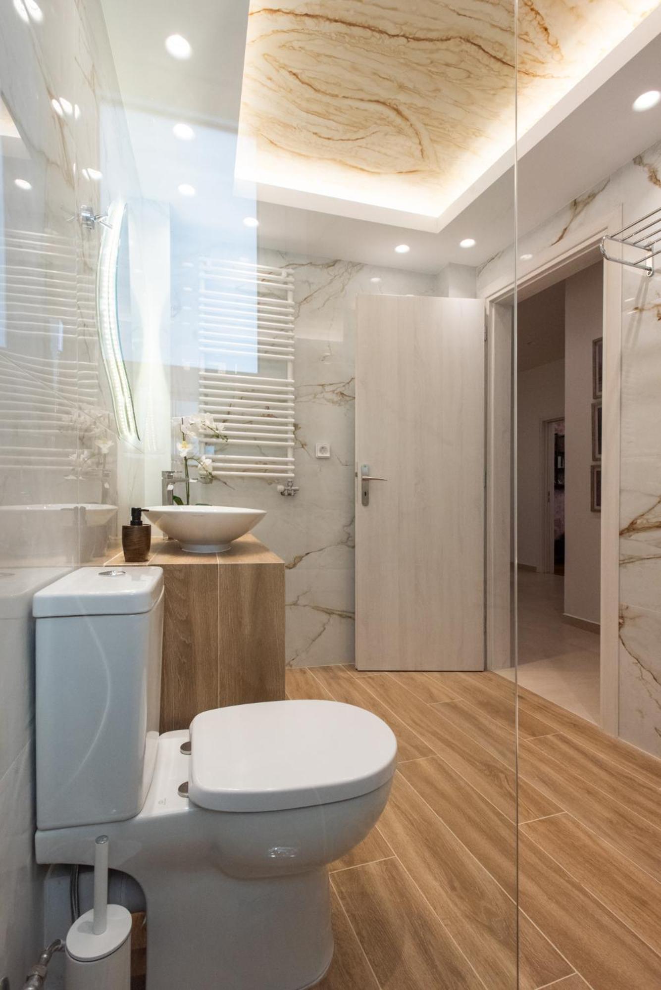 Blue Ark Acropolis Compass Apartment Atena Exterior foto