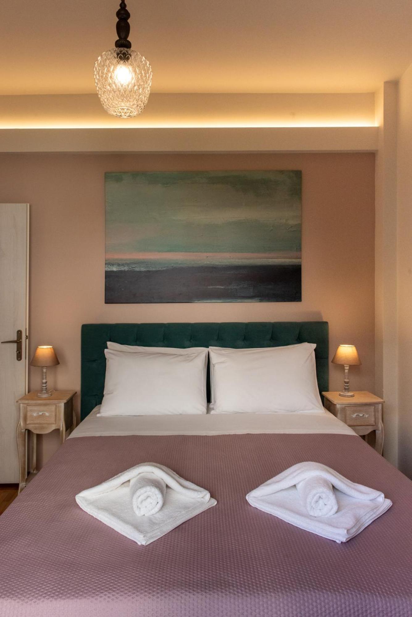 Blue Ark Acropolis Compass Apartment Atena Exterior foto