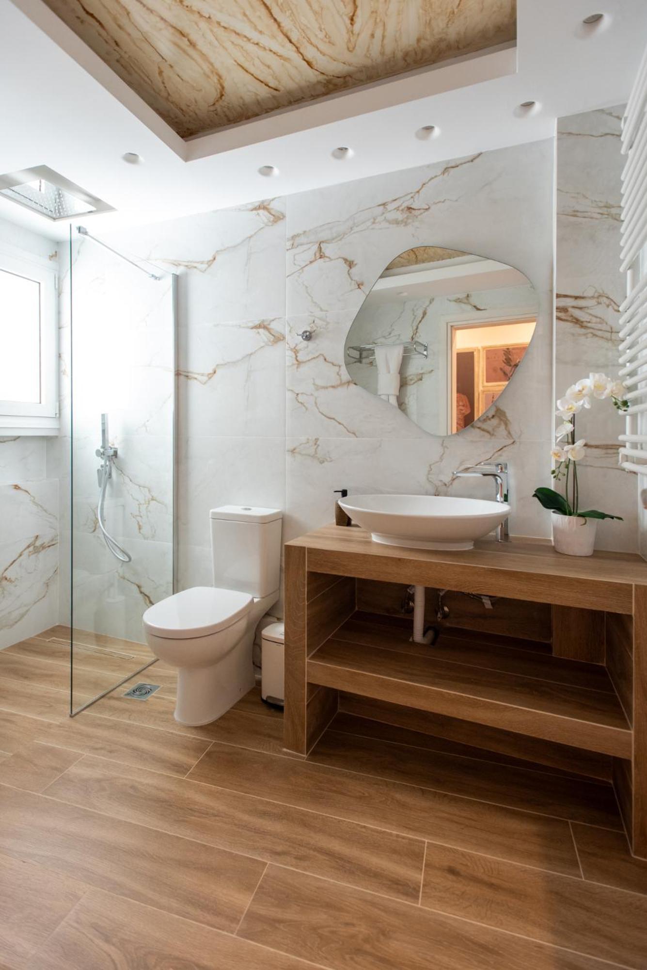 Blue Ark Acropolis Compass Apartment Atena Exterior foto